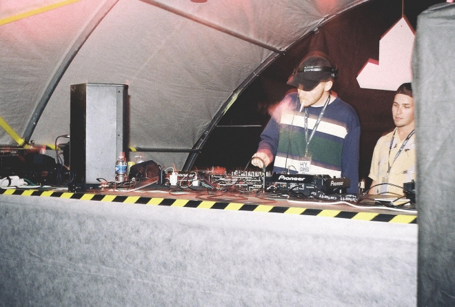 83 COAL festival ZÁTOKA žermanice KUBA93 WZ HARMLESSYOUTH